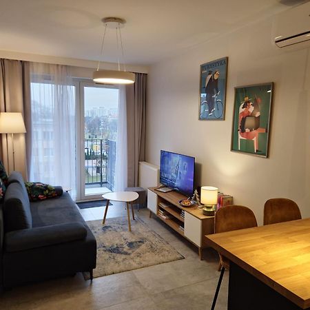 ורוצלב Harry'S Apartment/Centrum/Parking מראה חיצוני תמונה