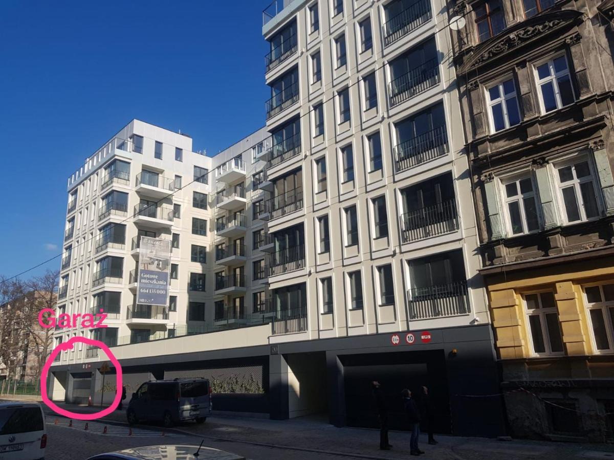 ורוצלב Harry'S Apartment/Centrum/Parking מראה חיצוני תמונה