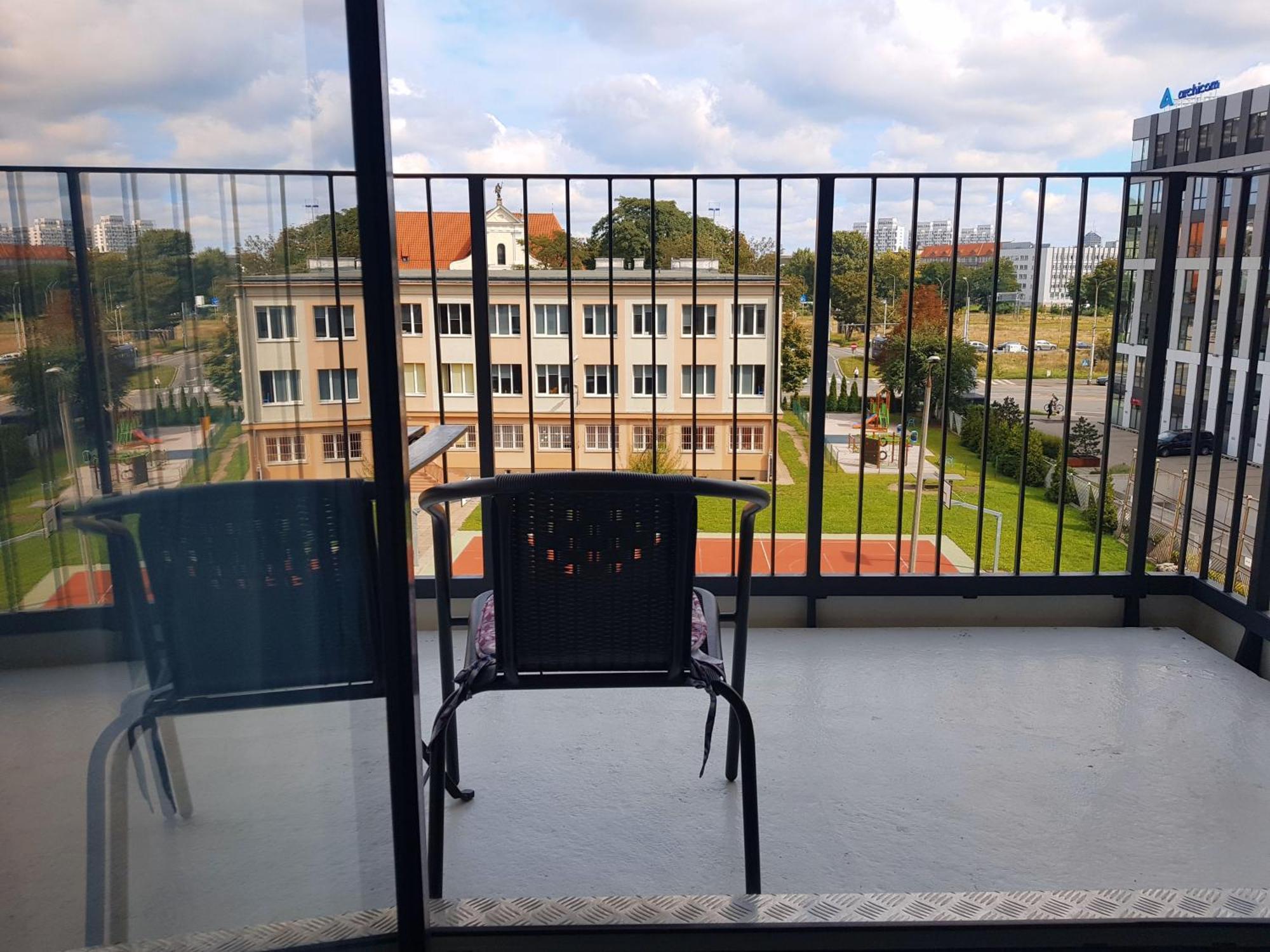 ורוצלב Harry'S Apartment/Centrum/Parking מראה חיצוני תמונה