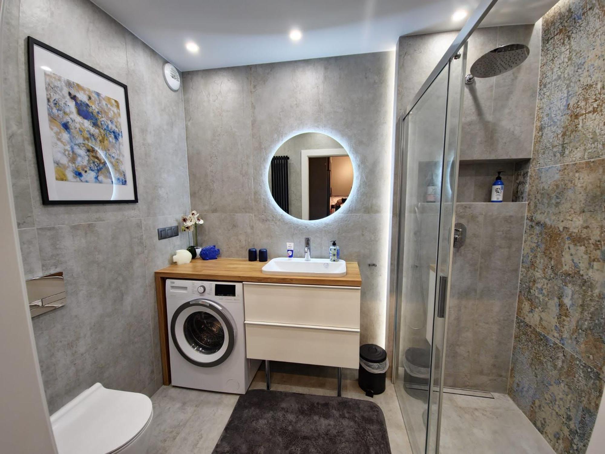 ורוצלב Harry'S Apartment/Centrum/Parking מראה חיצוני תמונה